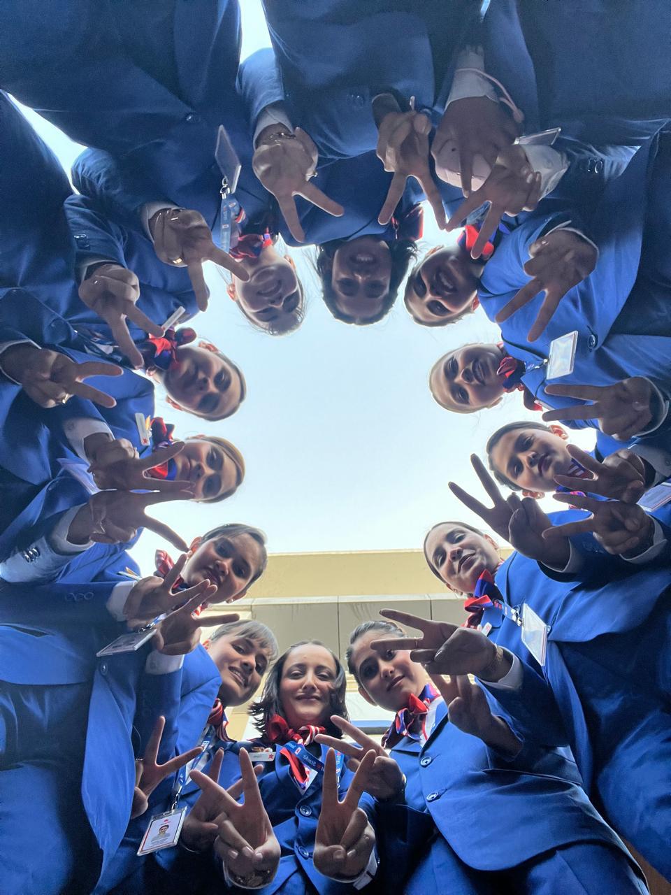 Cabin Crew Simulation