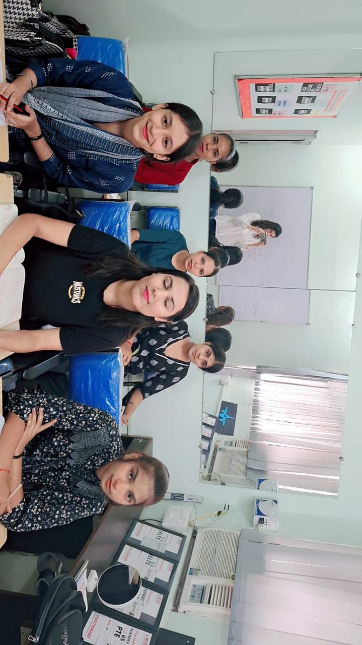 Personality Development Class