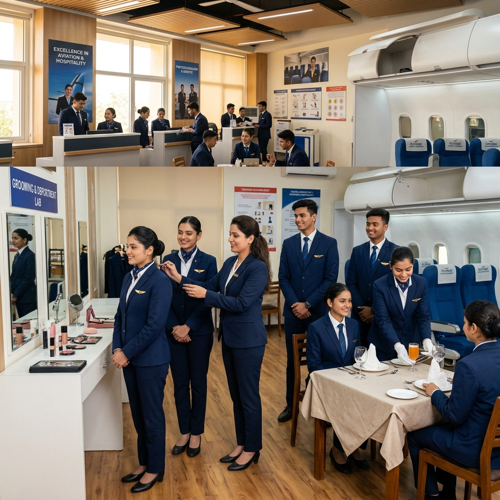 Flying Achievers Training Institute