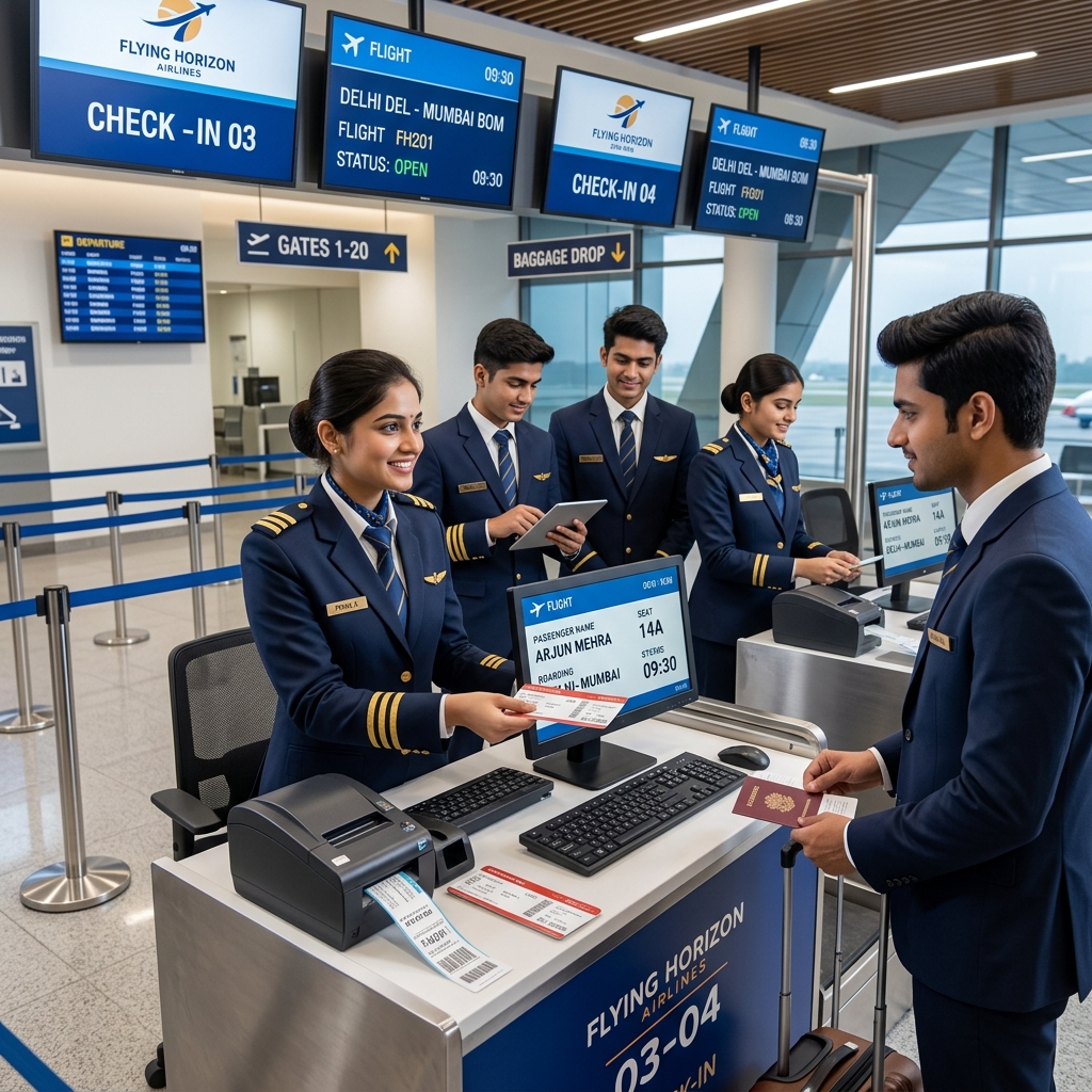 Airport Ground Training
