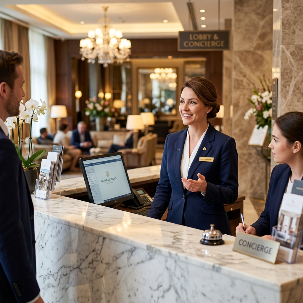 Hospitality Management